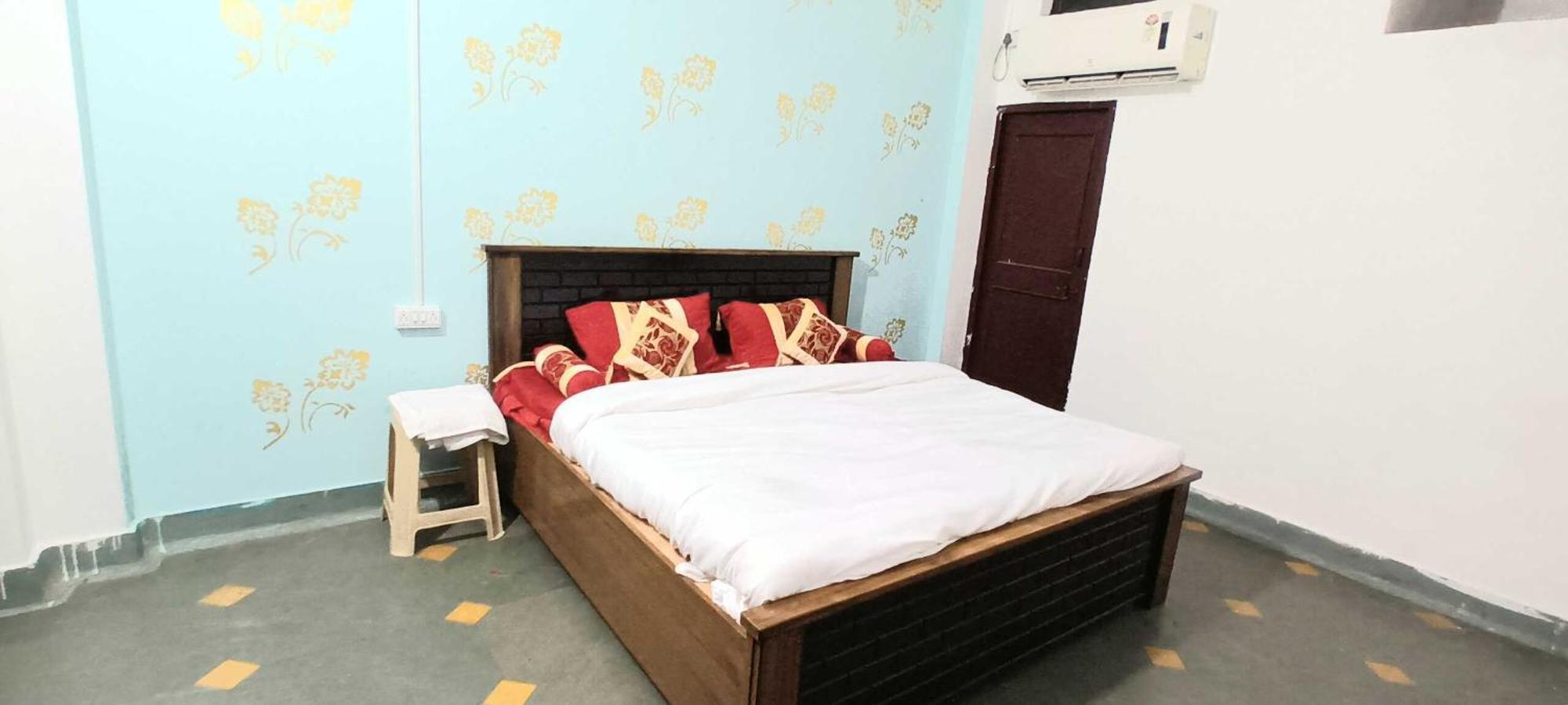 Hotel O Grand Stay Bhopal Eksteriør billede