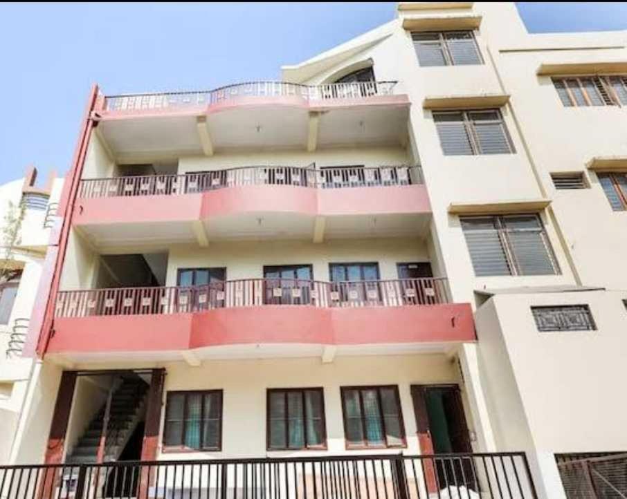 Hotel O Grand Stay Bhopal Eksteriør billede
