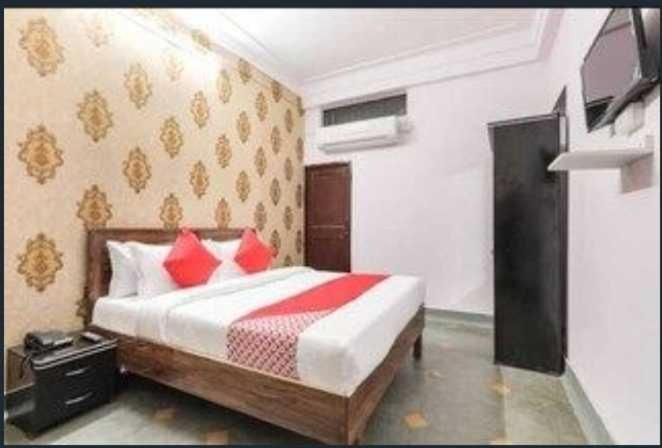 Hotel O Grand Stay Bhopal Eksteriør billede