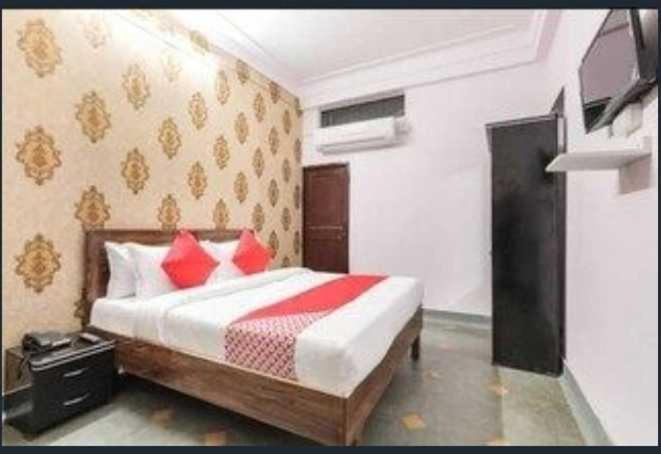 Hotel O Grand Stay Bhopal Eksteriør billede